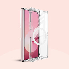 Galaxy Z Fold 7 Clear Cases