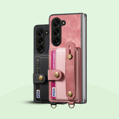 Galaxy Z Fold 4 Wallet Cases