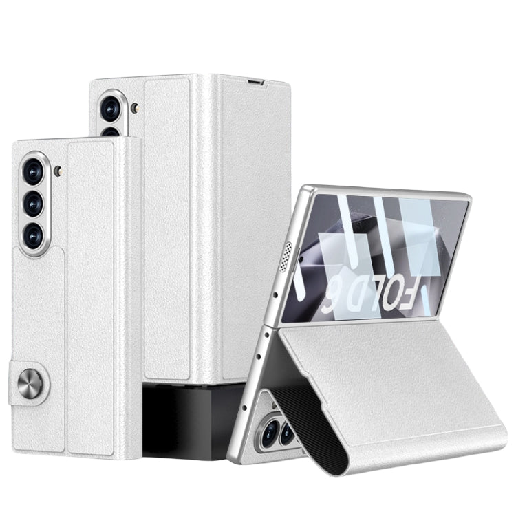 Flip Leather Case with Full Coverage & Screen Protection