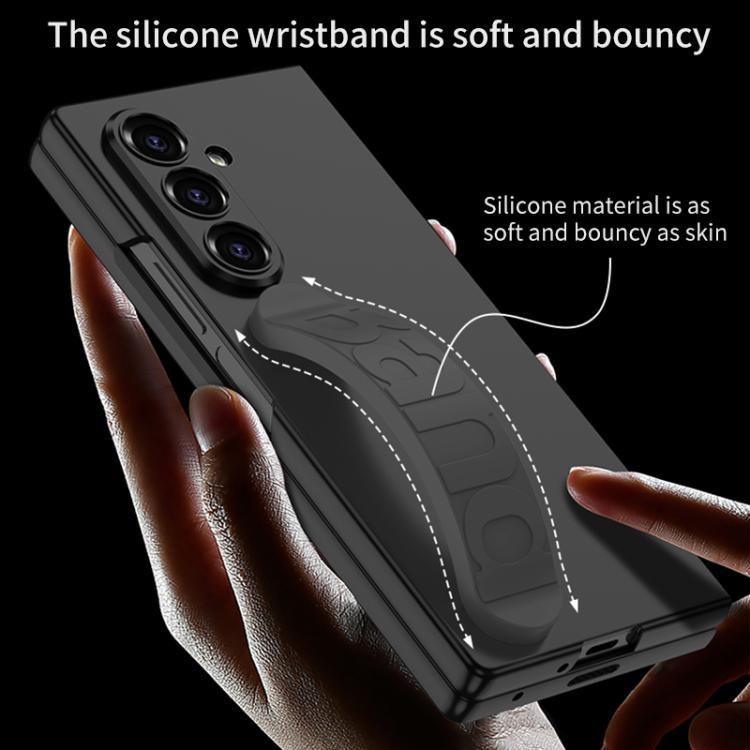 Ultra Thin Silicone Wristband Case Screen Cover