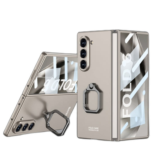 Ultra-Thin Case with Square Ring Holder