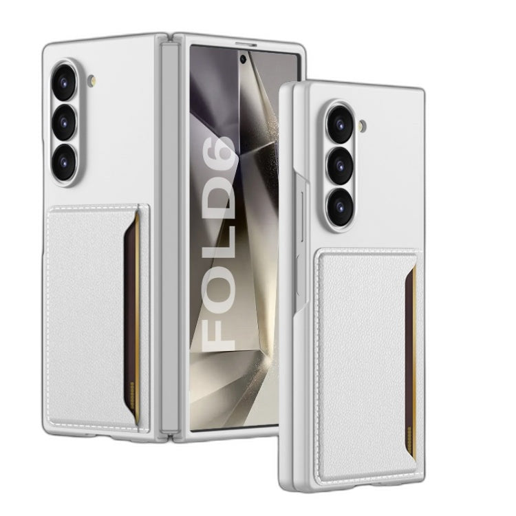 Ultra-Thin Case with Card Slots
