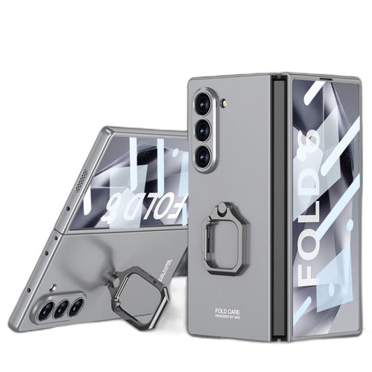 Ultra-Thin Case with Square Ring Holder