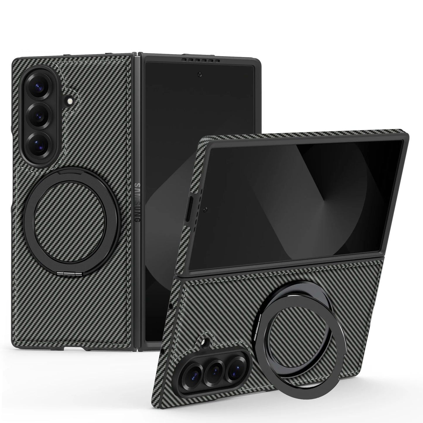 Kevlar Case with 360° Stand