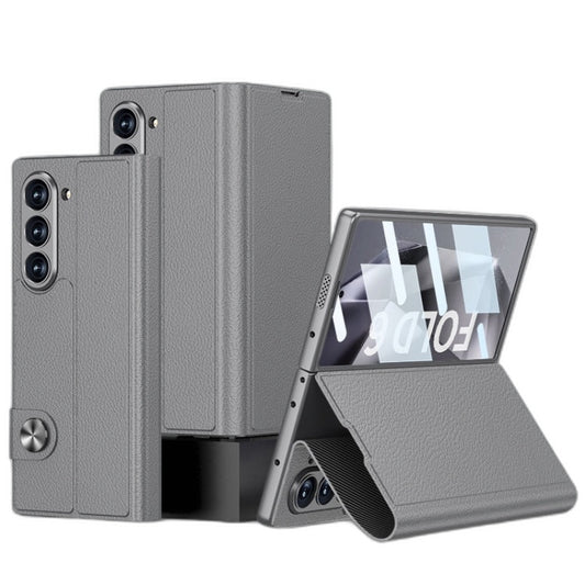 Flip Leather Case with Full Coverage & Screen Protection