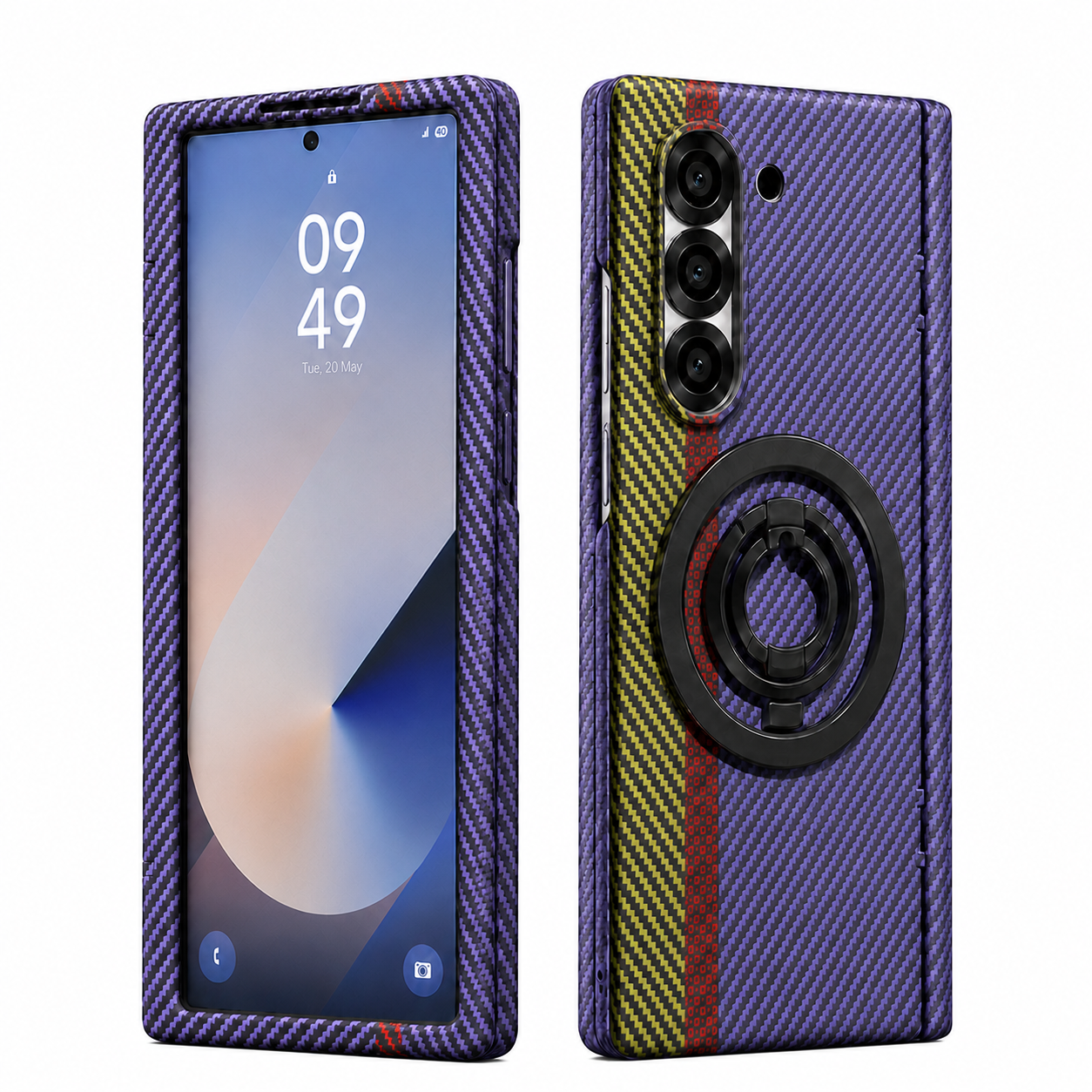 Kevlar Case with Kickstand