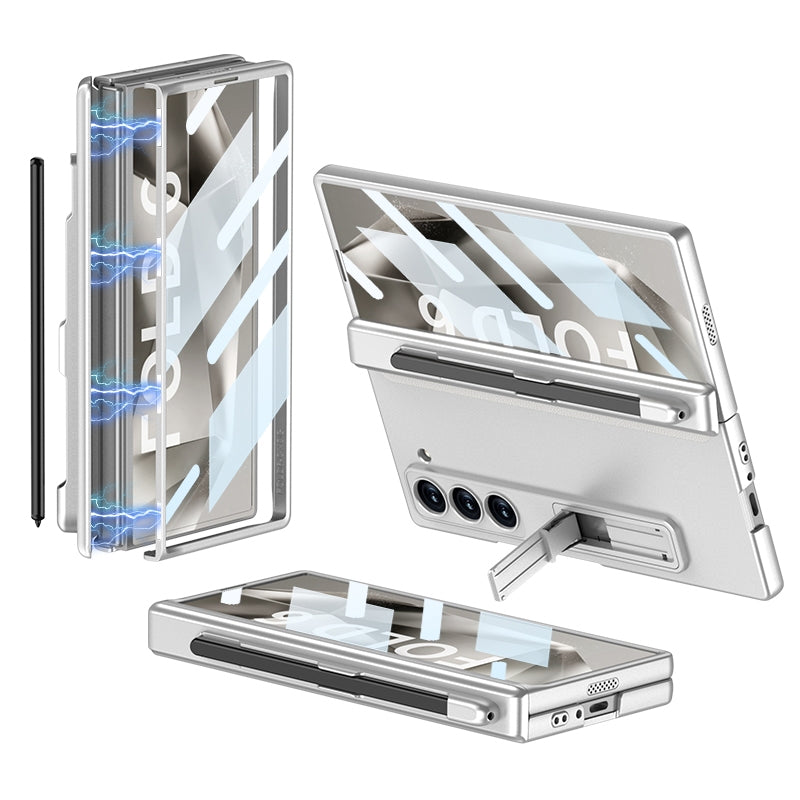 Magnetic Armor Full Coverage Case