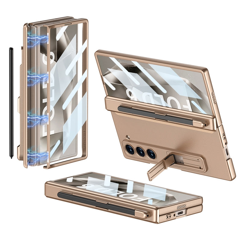 Magnetic Armor Full Coverage Case