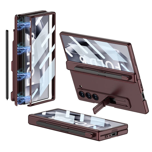 Magnetic Armor Full Coverage Case