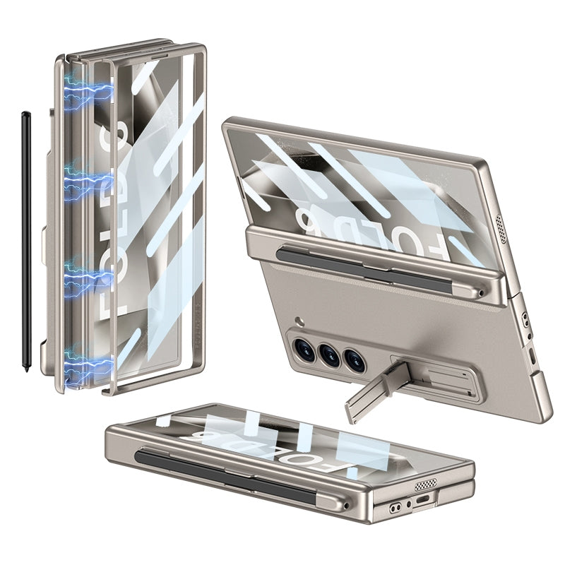 Magnetic Armor Full Coverage Case