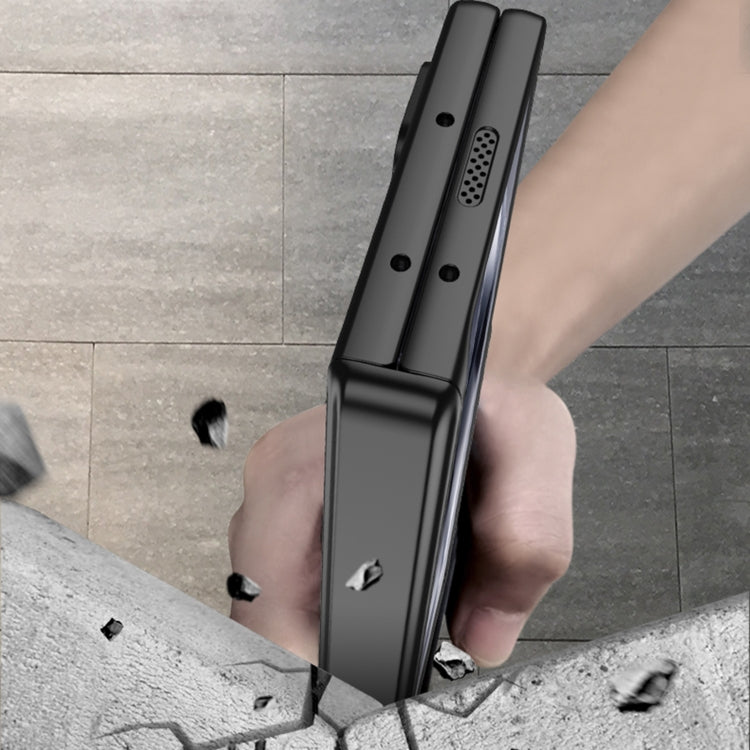 Full Coverage Magnetic Fold Case