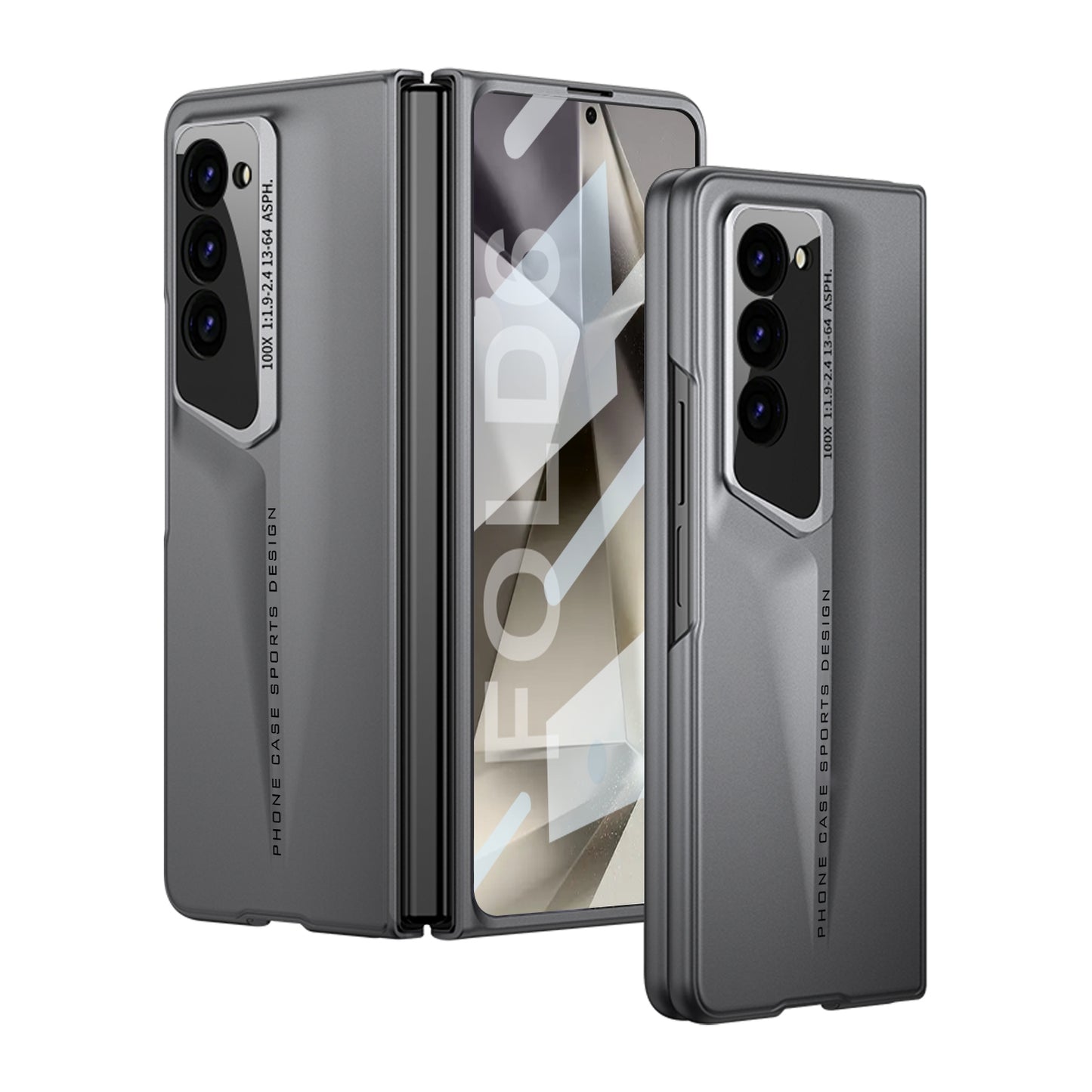 Ultra-Thin Blade Full Coverage Case
