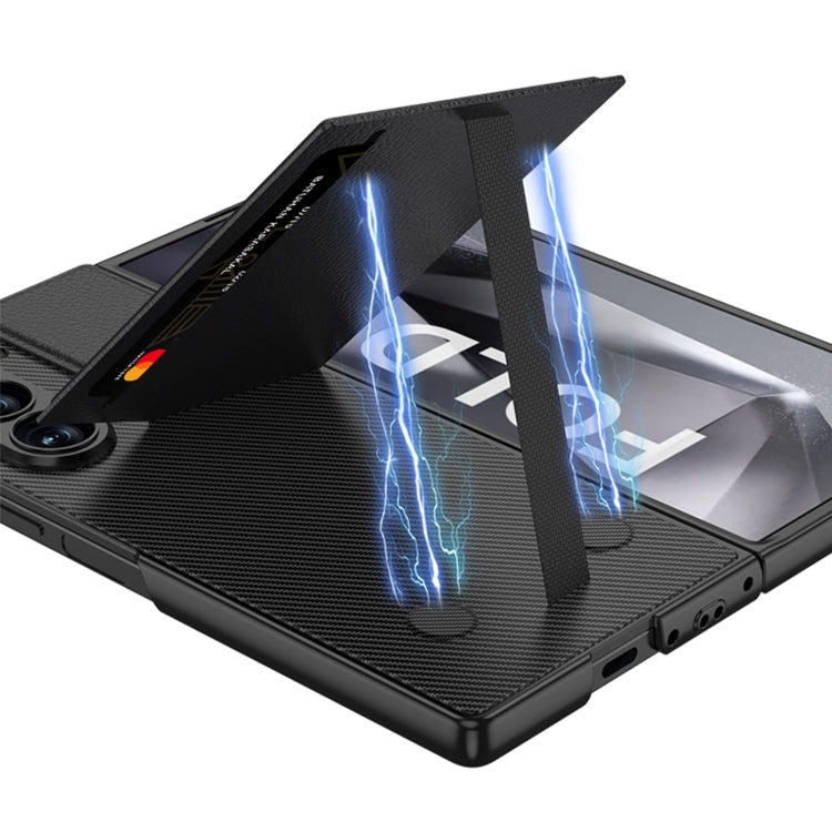 Rotor Bracket Case with Card Holder