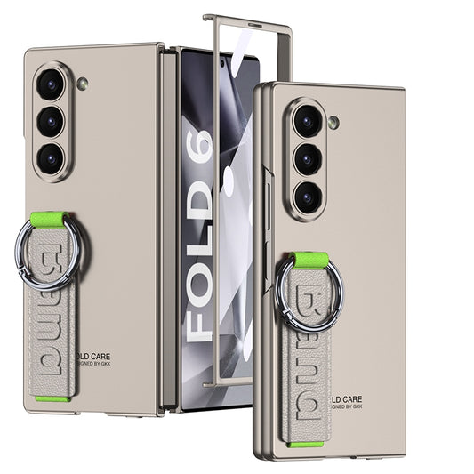 Wrist Strap Ring Case