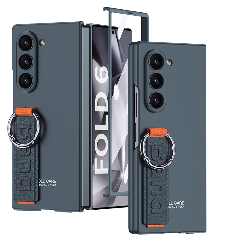 Wrist Strap Ring Case