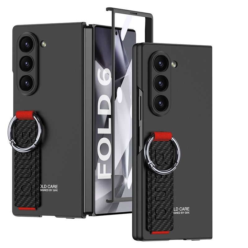 Wrist Strap Ring Case