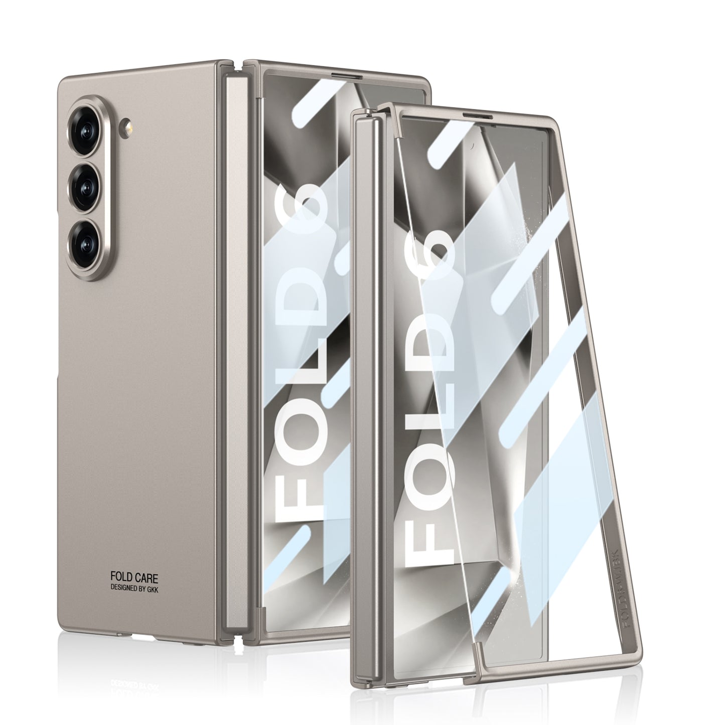 Ultra-Thin Full Coverage Case
