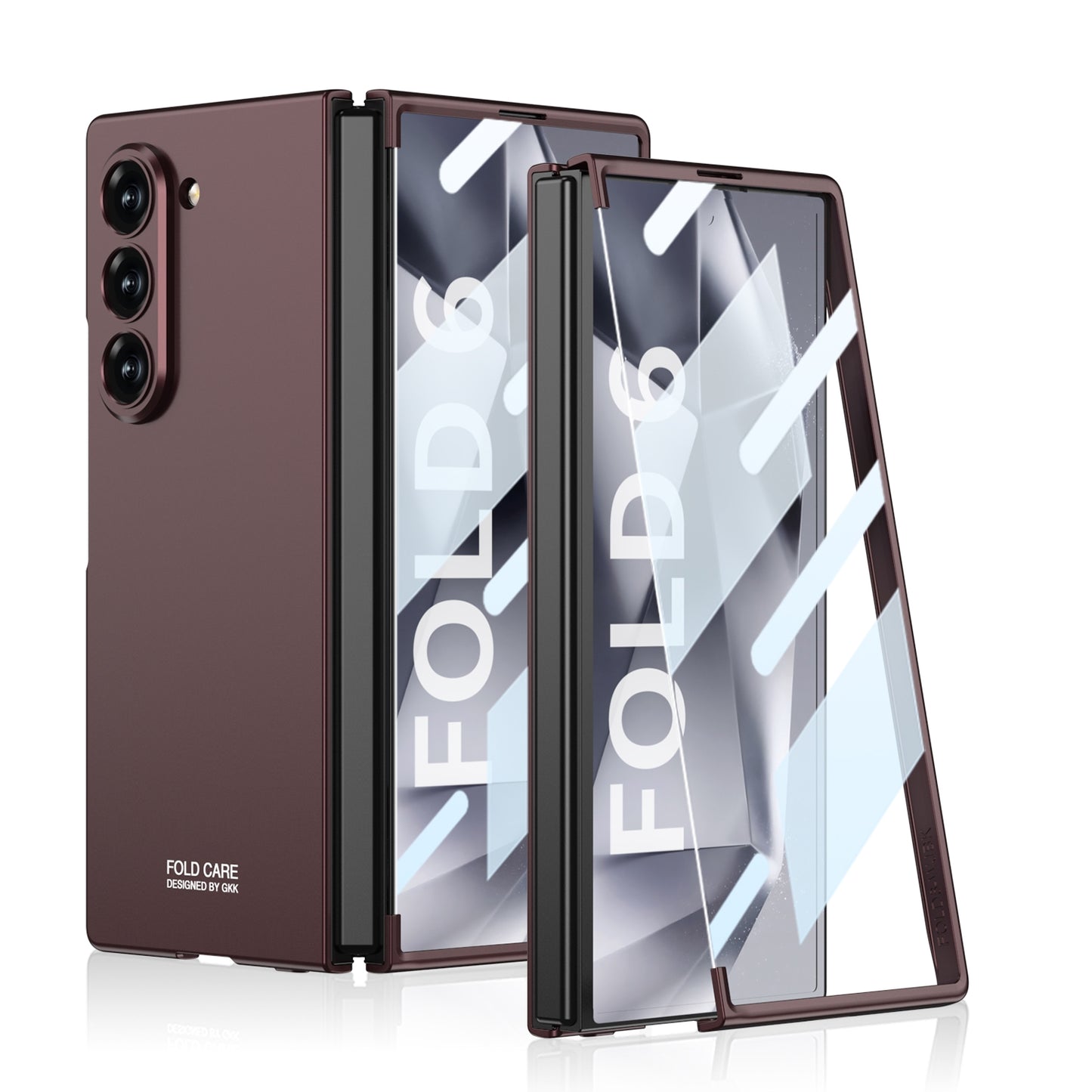 Ultra-Thin Full Coverage Case