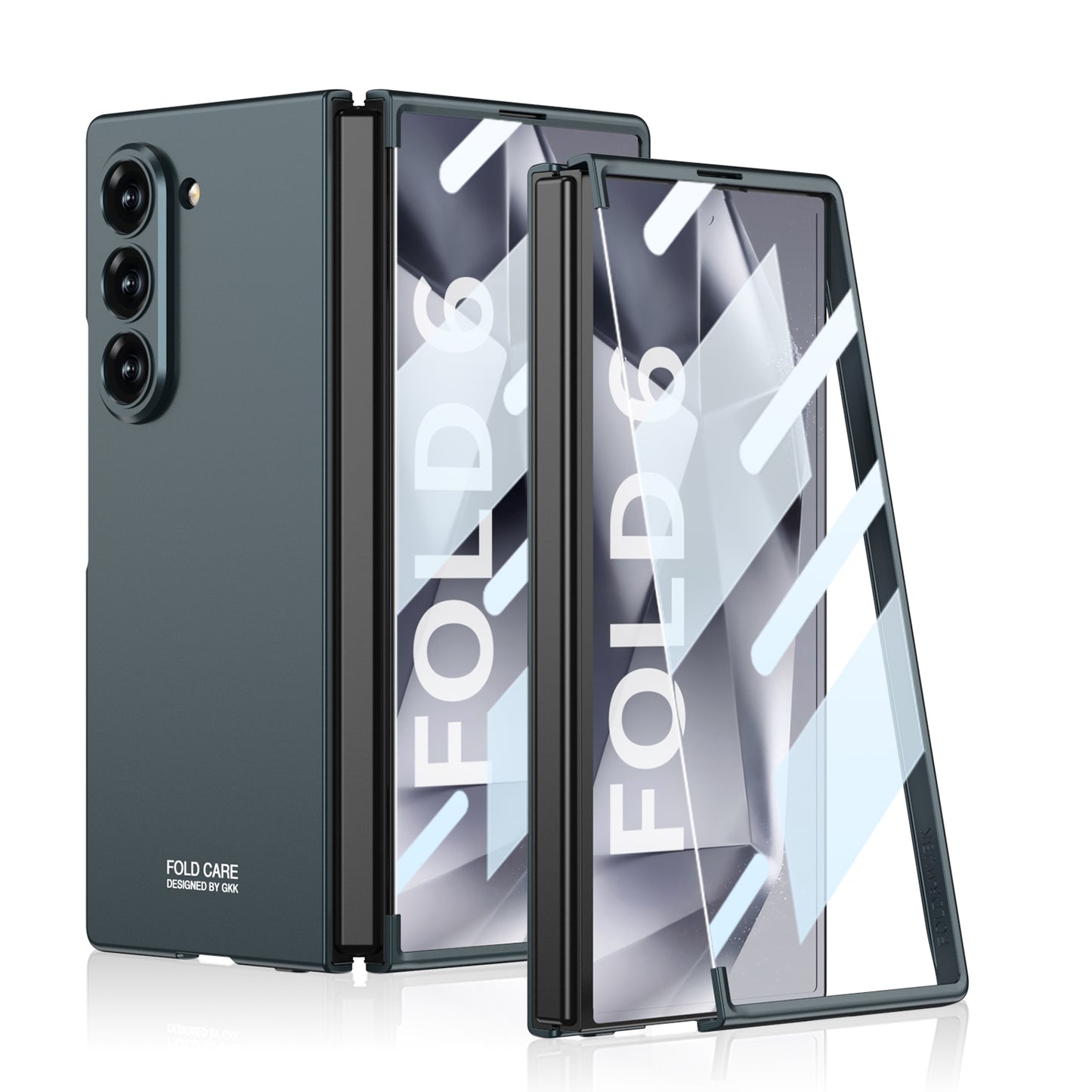 Ultra-Thin Full Coverage Case