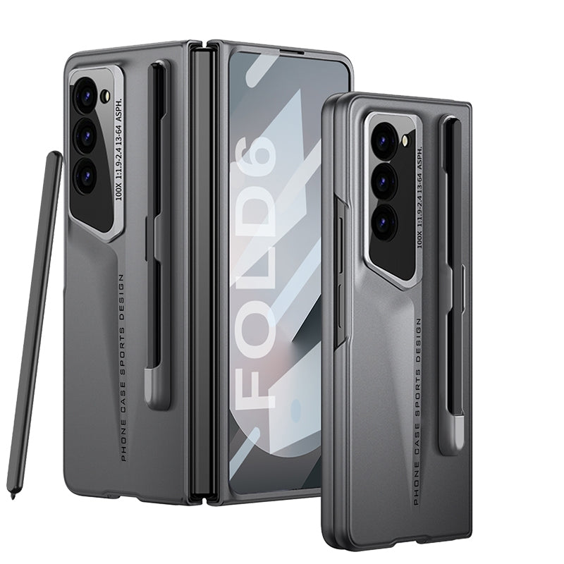 Ultra-Thin Blade Full Coverage Case with Pen Holder