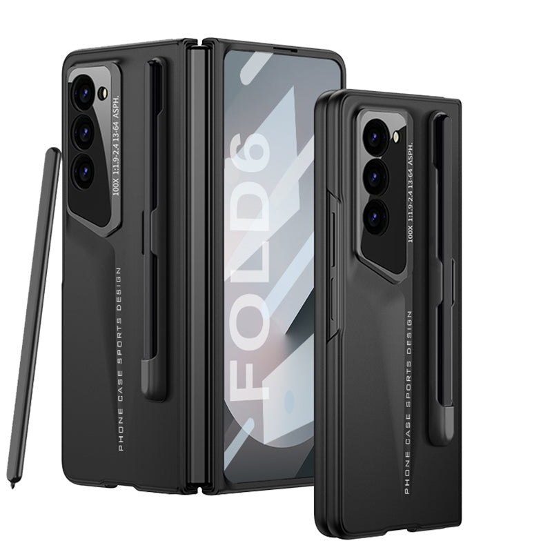 Ultra-Thin Blade Full Coverage Case with Pen Holder