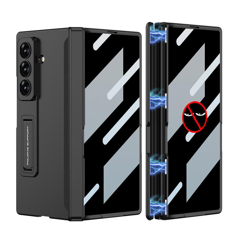 Full Coverage Magnetic Fold Case