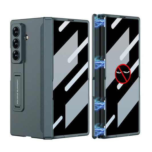 Full Coverage Magnetic Fold Case