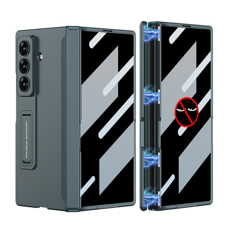 Full Coverage Magnetic Fold Case