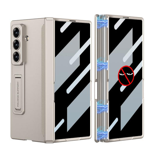 Full Coverage Magnetic Fold Case