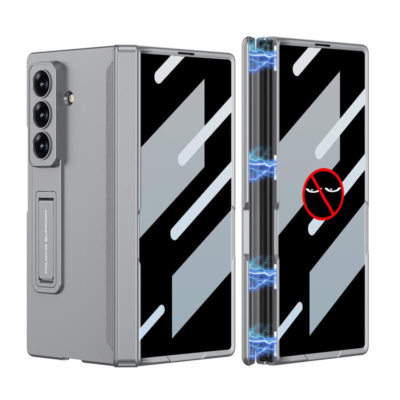 Full Coverage Magnetic Fold Case