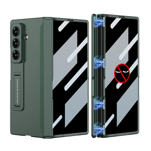 Full Coverage Magnetic Fold Case
