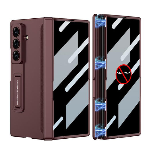 Full Coverage Magnetic Fold Case