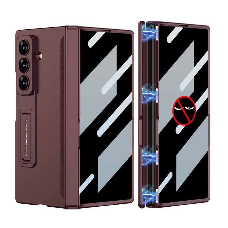 Full Coverage Magnetic Fold Case