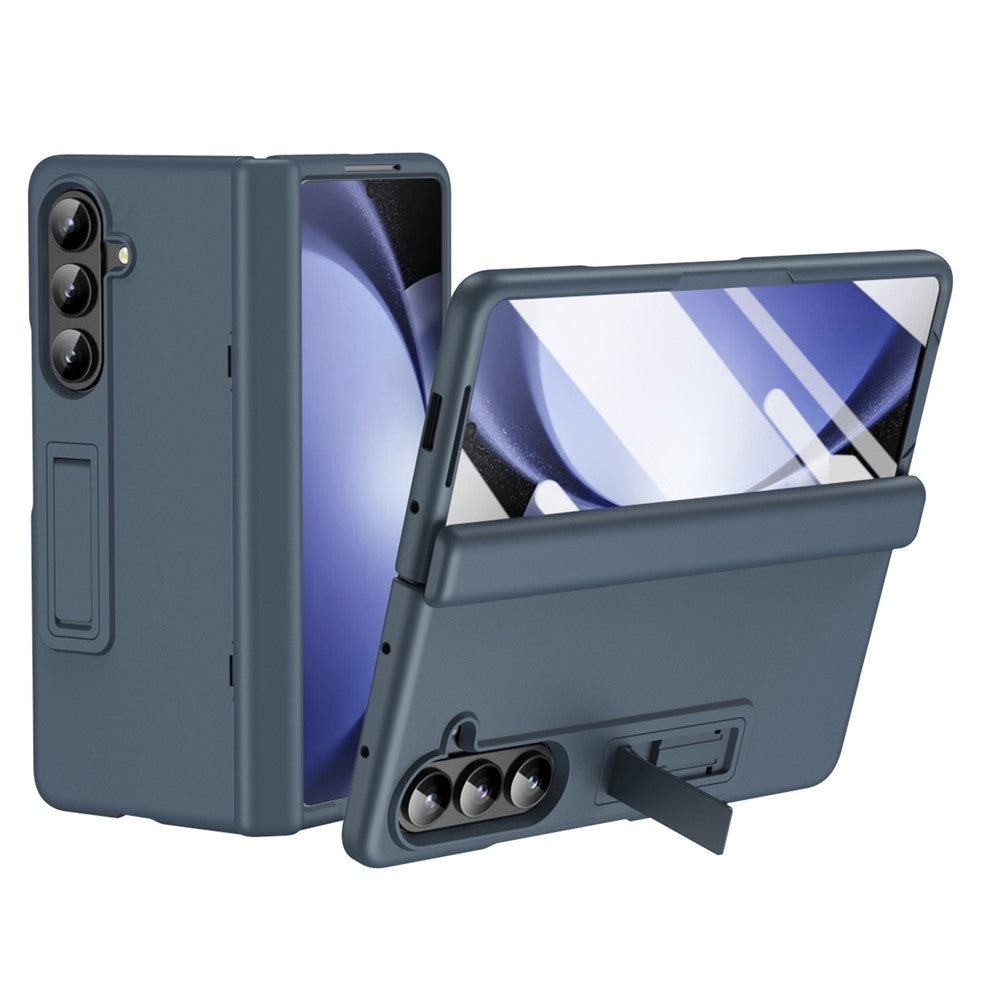 Galaxy Z Fold 7 Protective Case with Hinge Protection & Kickstand image 9.jpg
