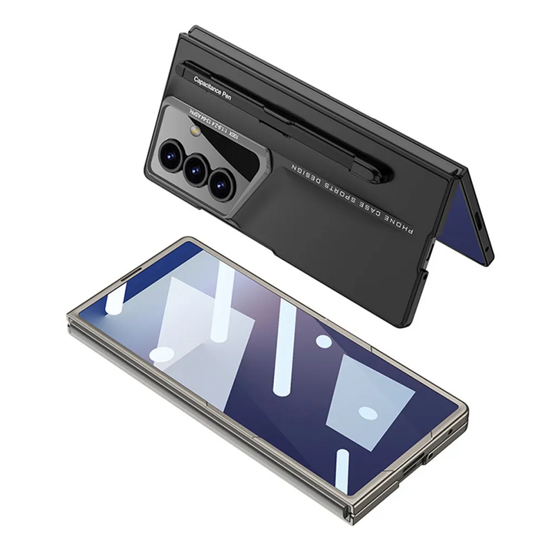 Ultra-Thin Blade Full Coverage Case with Pen Holder