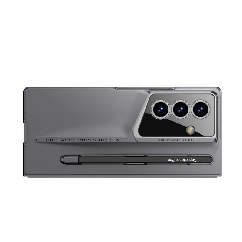 Ultra-Thin Blade Full Coverage Case with Pen Holder