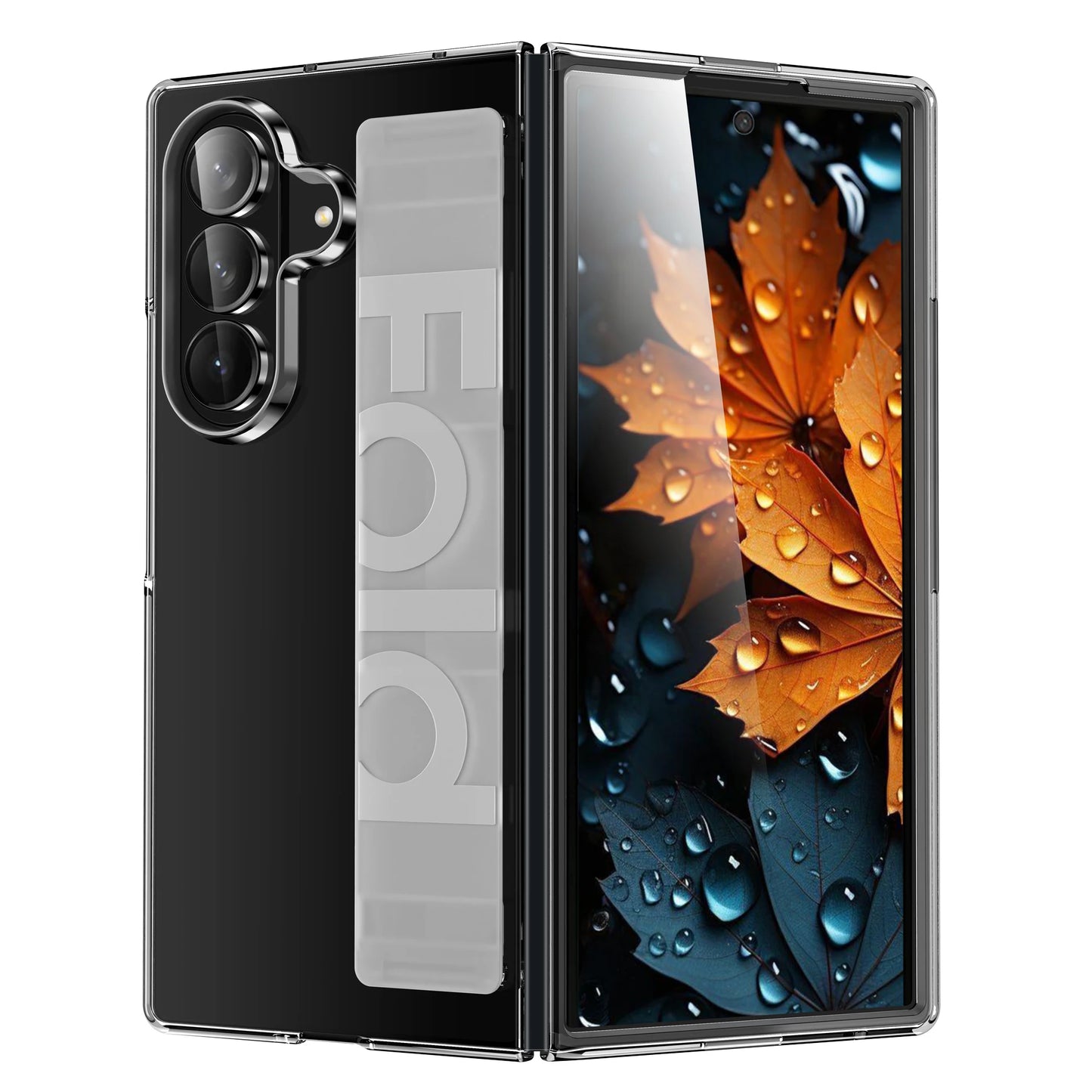 Luxury Case with Strap