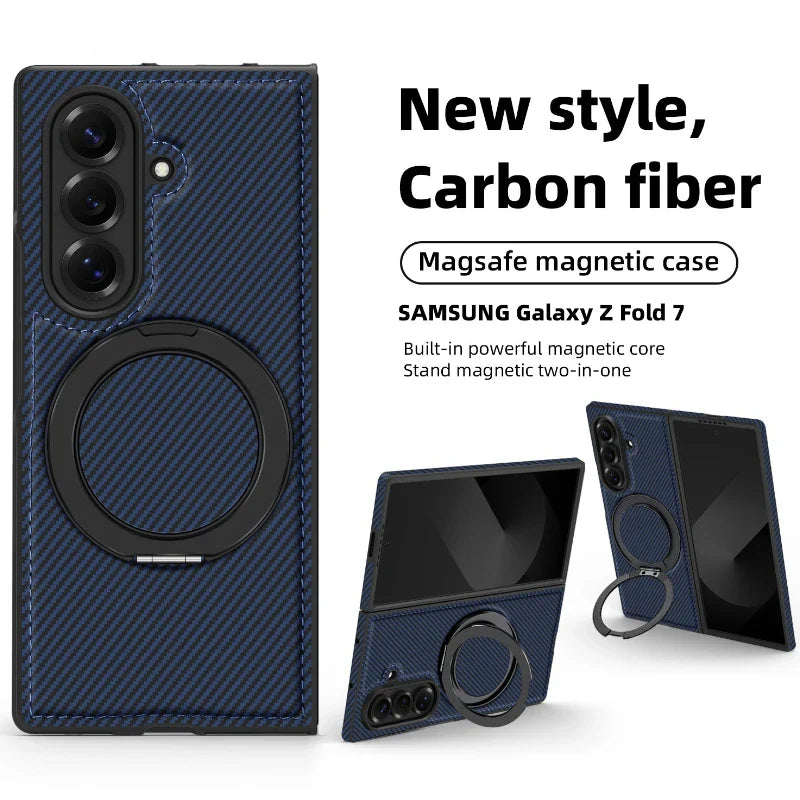 Kevlar Case with 360° Stand