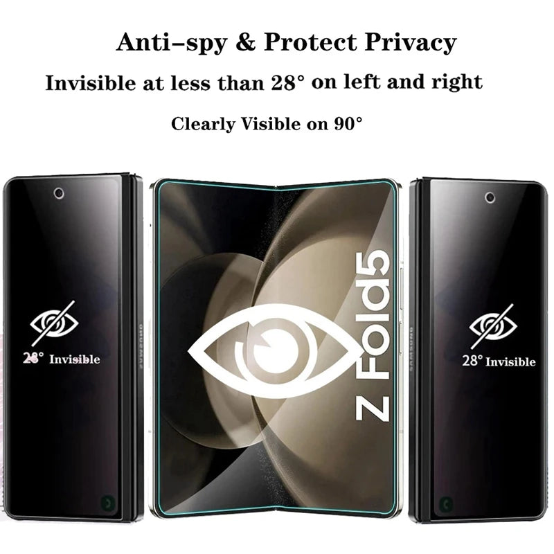 4-in-1 Privacy Glass and Hydrogel