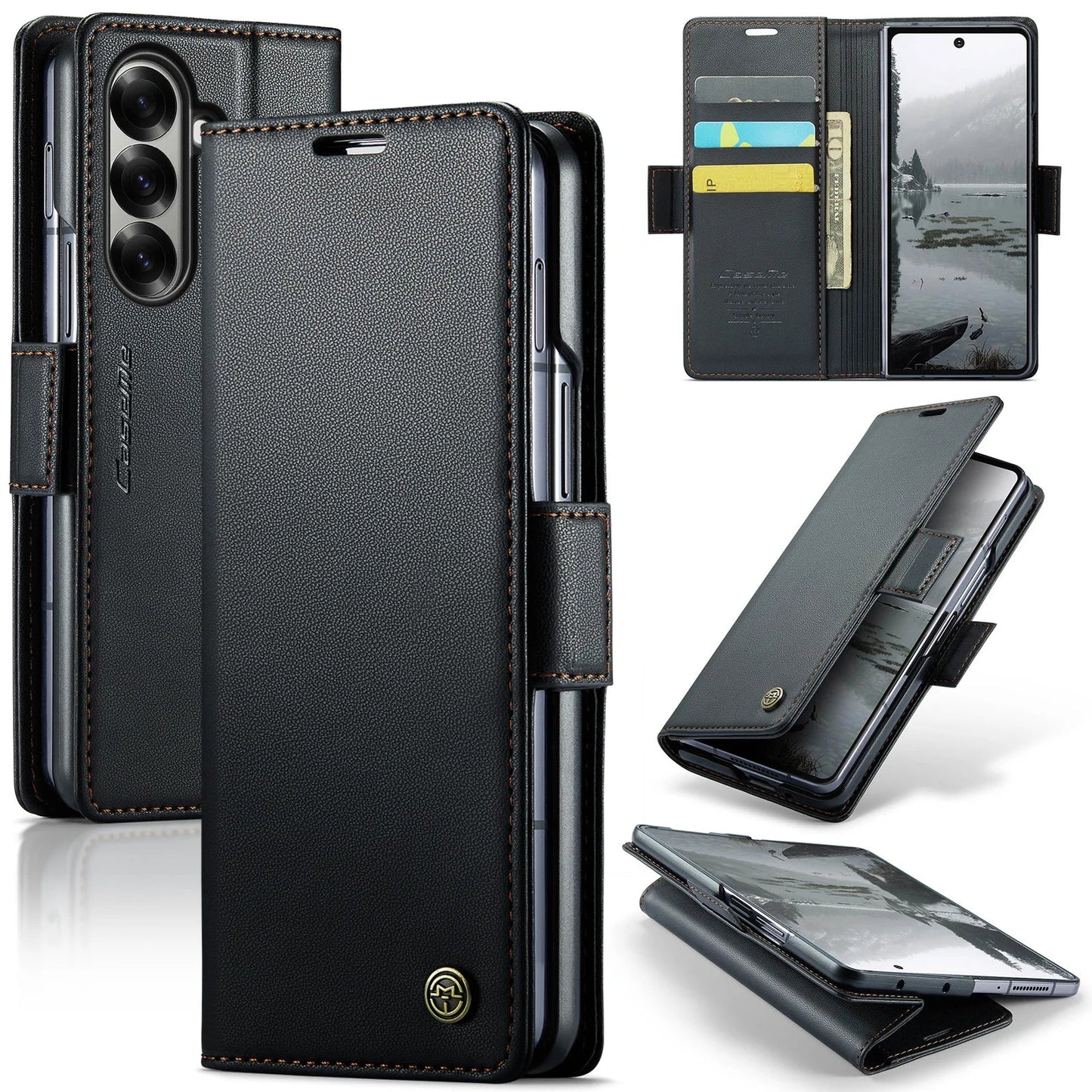Wallet Case with Card Pocket