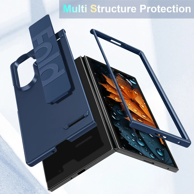 Luxury Case with Strap