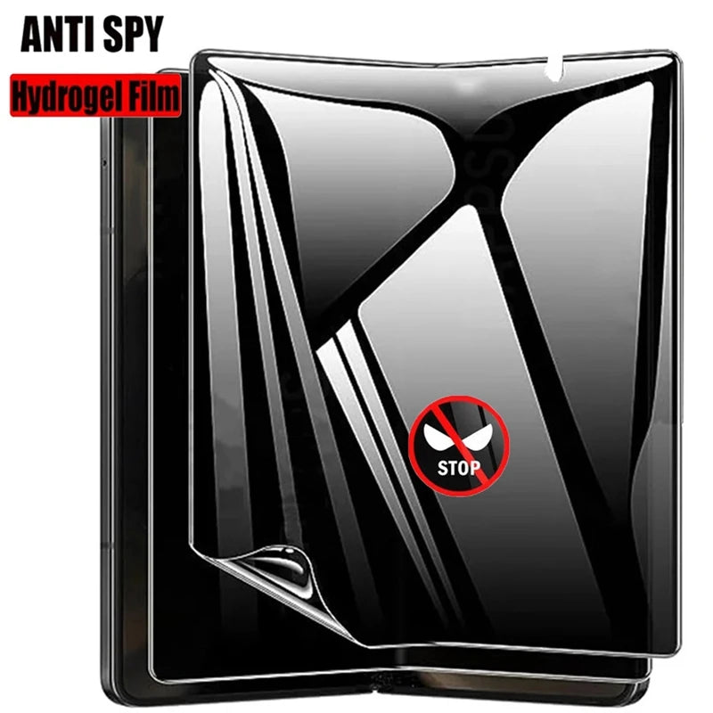 4-in-1 Privacy Glass and Hydrogel