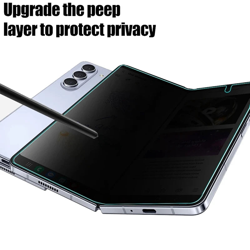 4-in-1 Privacy Glass and Hydrogel