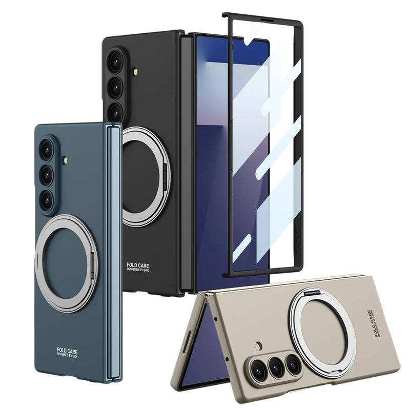 Magnetic Full Coverage Armor Case