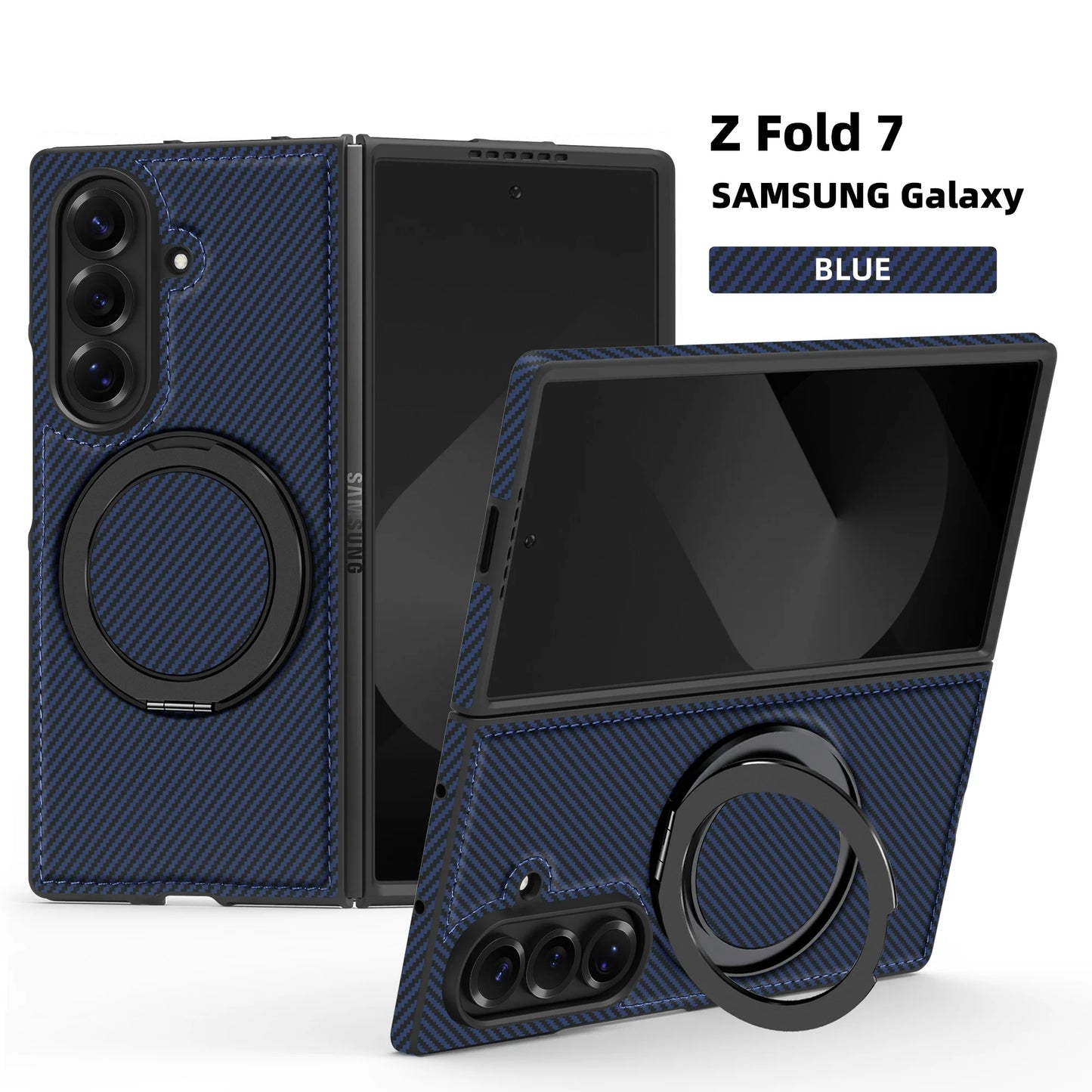 Kevlar Case with 360° Stand