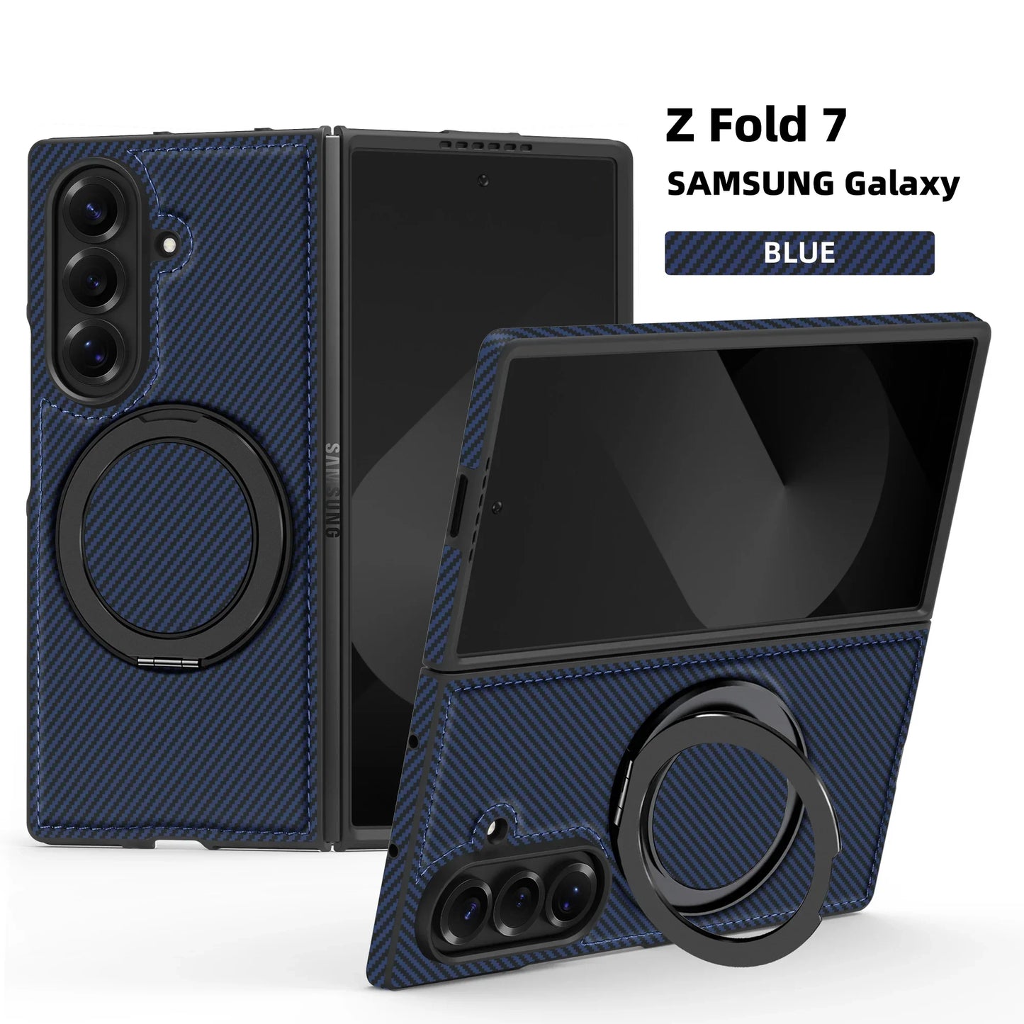 Kevlar Case with 360° Stand