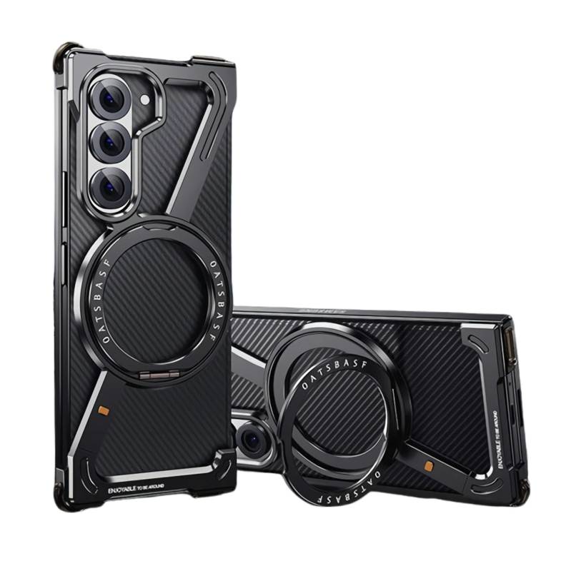 Galaxy Z Fold 8 Aluminum MagSafe Armor Case