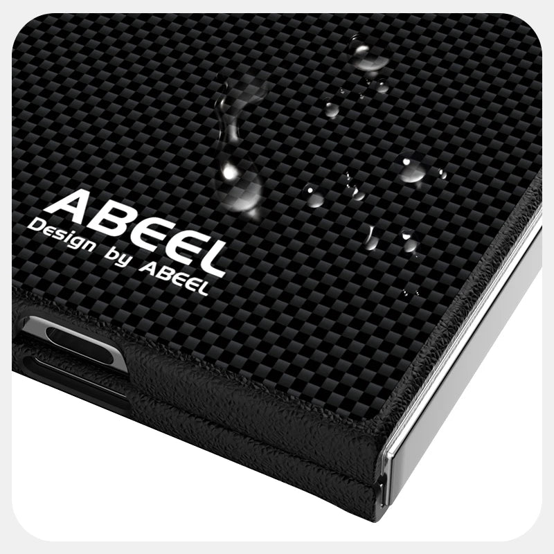 Carbon Fiber MagSafe Shock Case