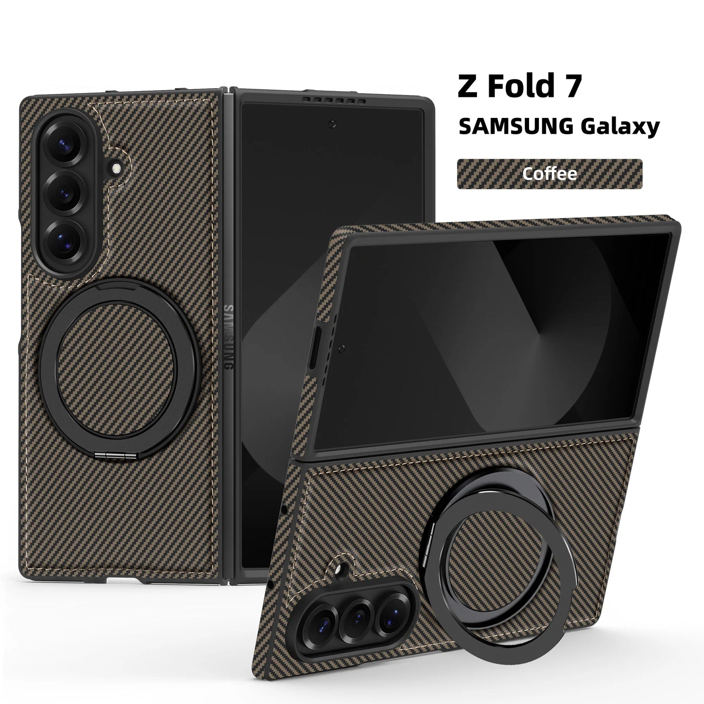 Kevlar Case with 360° Stand