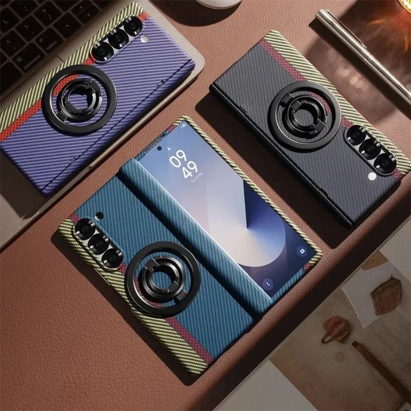 Kevlar Case with Kickstand
